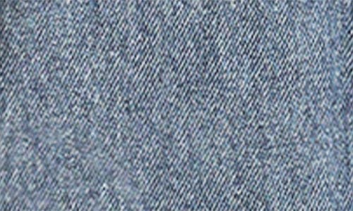 Quincy Mae Denim Jumpsuit In Blue