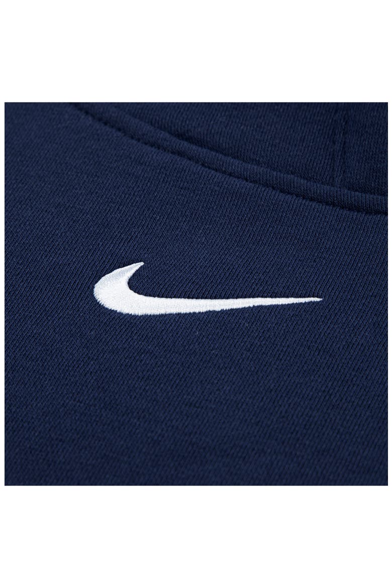 Kids' Logo Taping Hoodie & Cargo Joggers Set, Alternate, color, MIDNIGHT NAVY