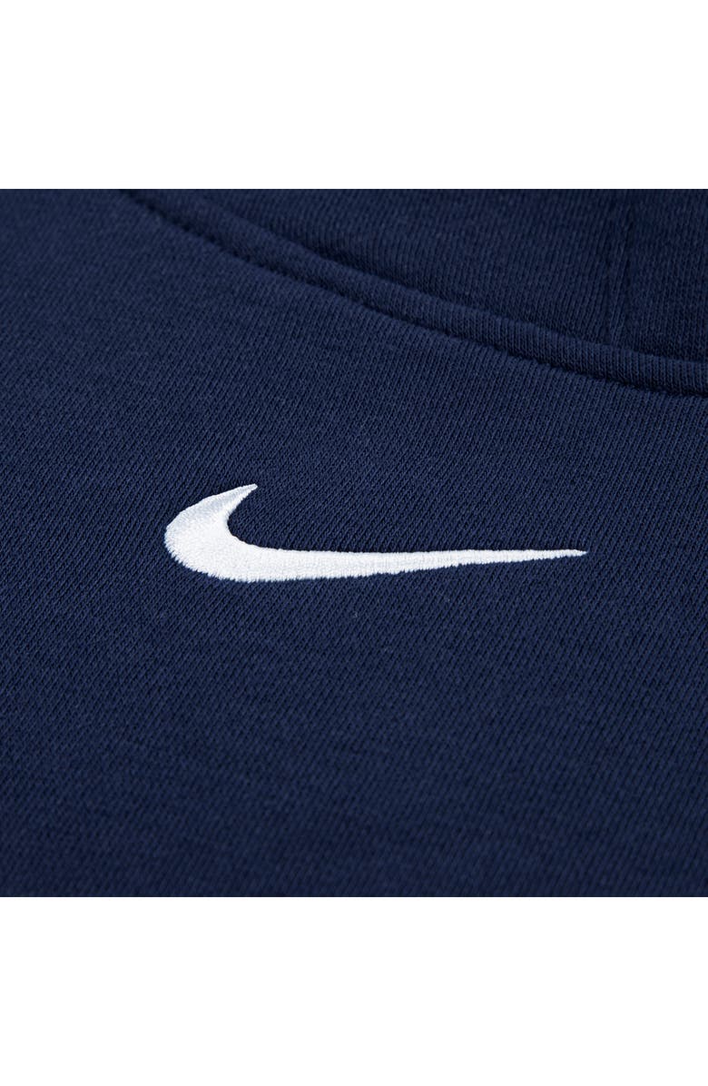 Nike Kids' Logo Taping Hoodie & Cargo Joggers Set, Alternate, color, Midnight Navy