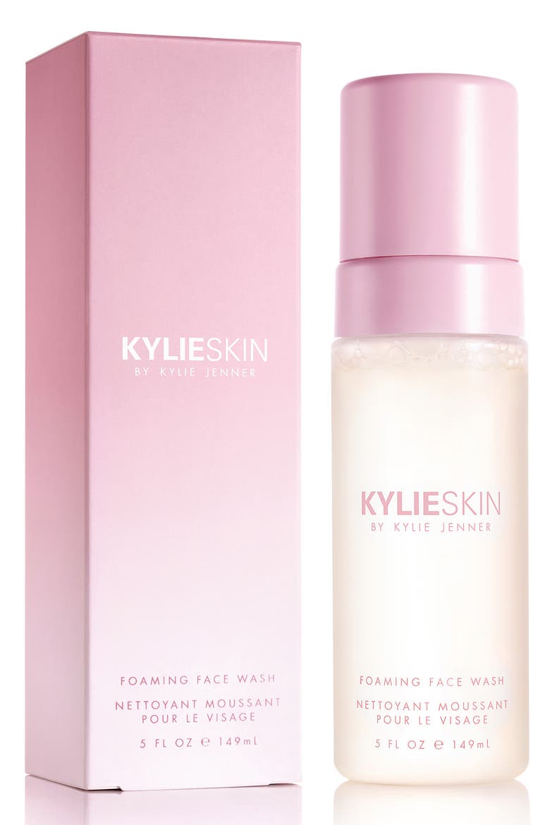 Foaming Face Wash, Alternate, color, NO COLOR