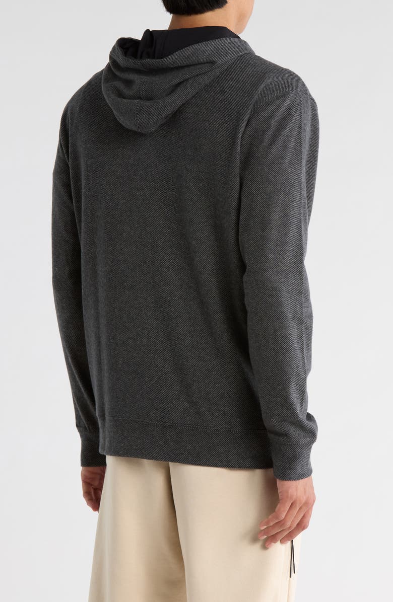 Quiksilver Nate Zip Hoodie, Alternate, color, 