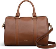Radley Noble Alley Medium Ziptop Satchel Bag