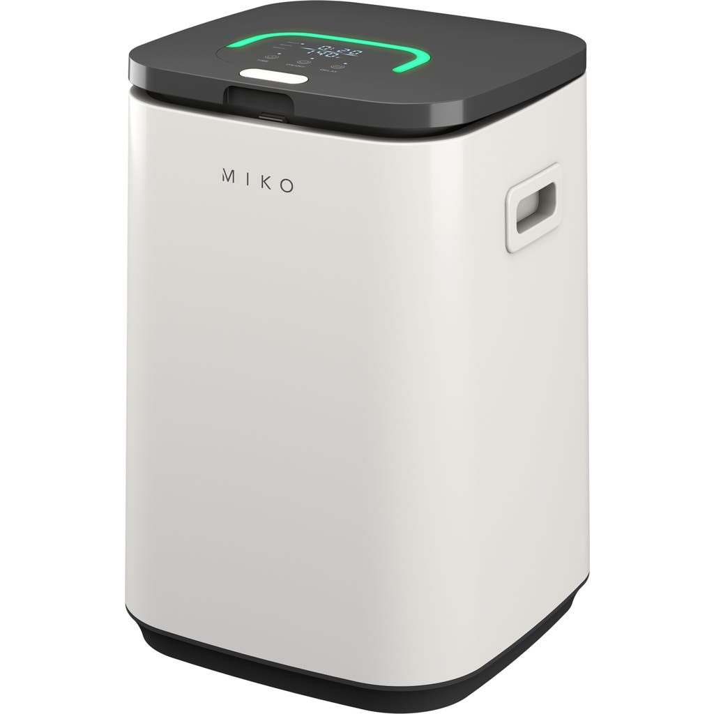 MIKO Nest Towel Warmer 23L Capacity with Aromatherapy in White  product