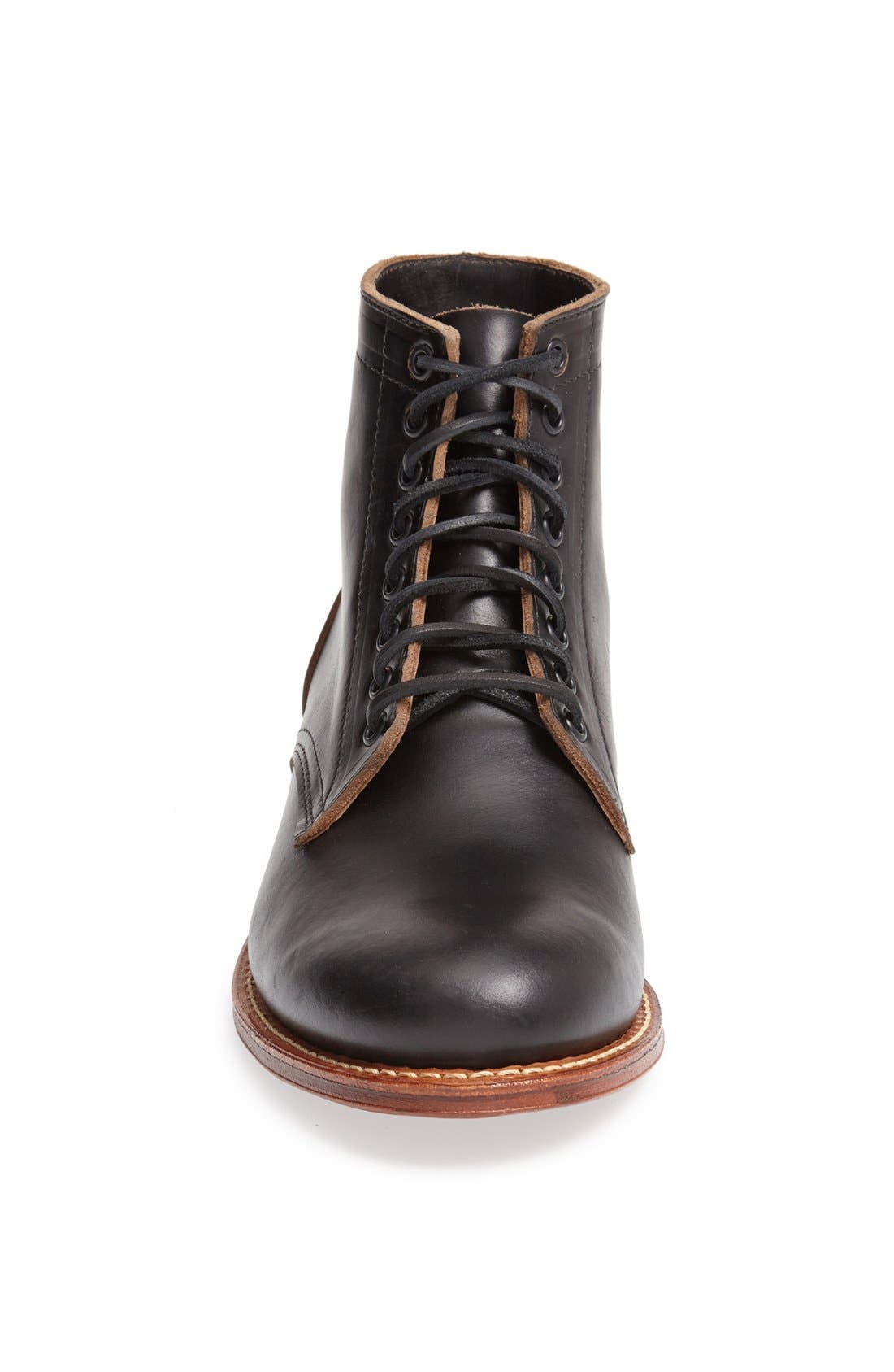 Oak Street Bootmakers Plain Toe Trench Boot, Alternate, color, 