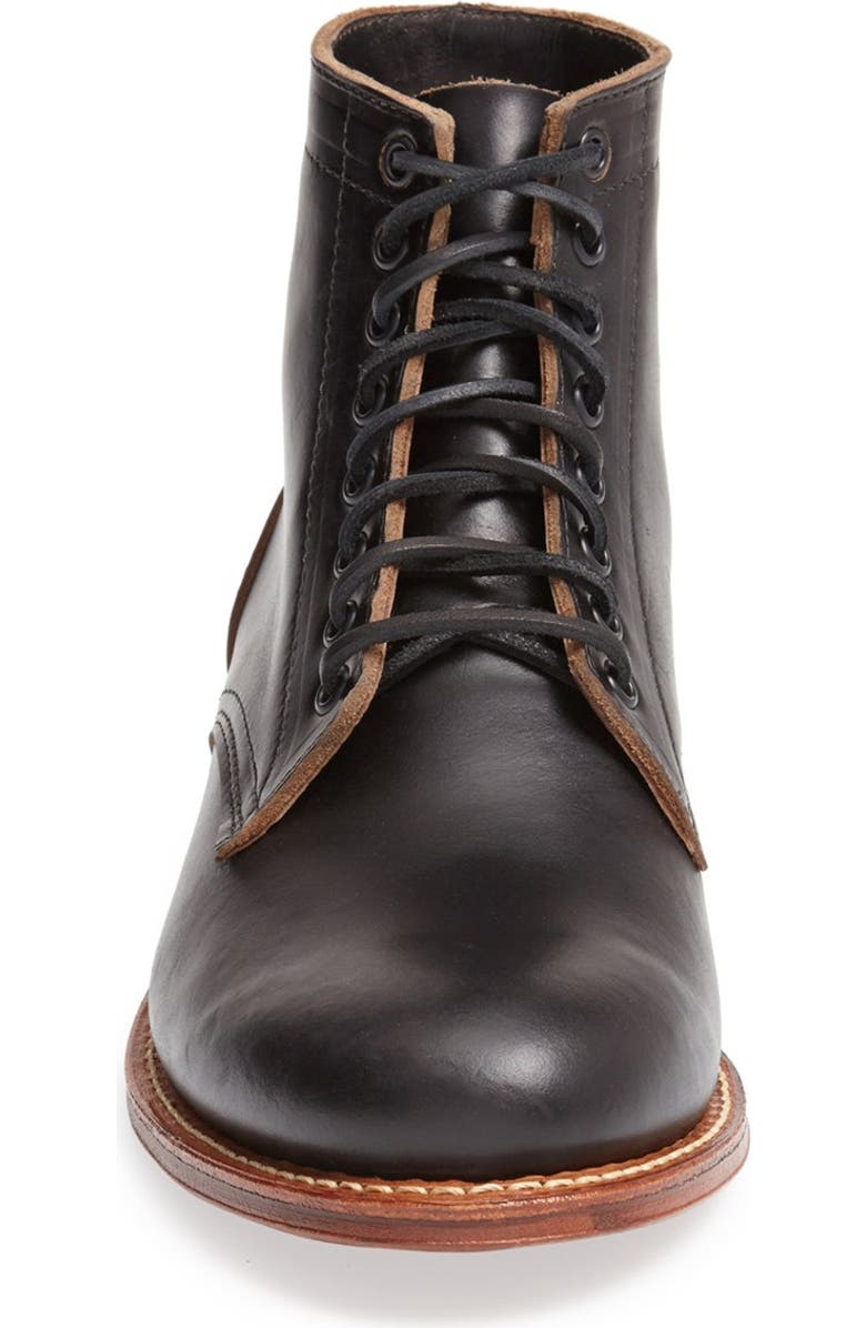 Oak Street Bootmakers Plain Toe Trench Boot, Alternate, color,