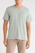 rag & bone Classic Cotton Slub Jersey T-Shirt