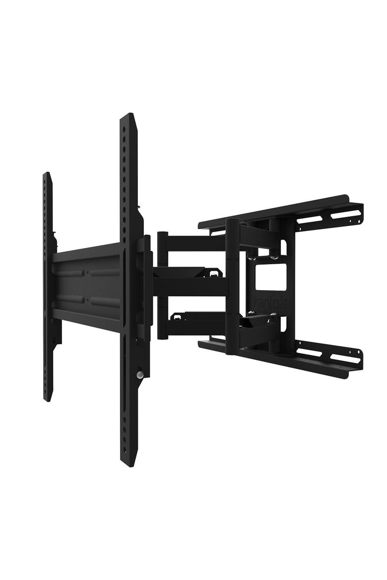 SDX600 Full-Motion Anti-Theft Security TV Mount for 37" - 65" TV, Main, color, Black