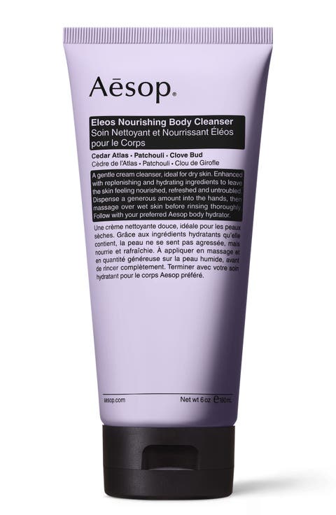 Eleos Nourishing Body Cleanser