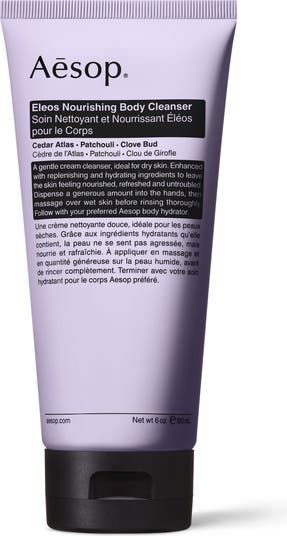 Eleos Nourishing Body Cleanser