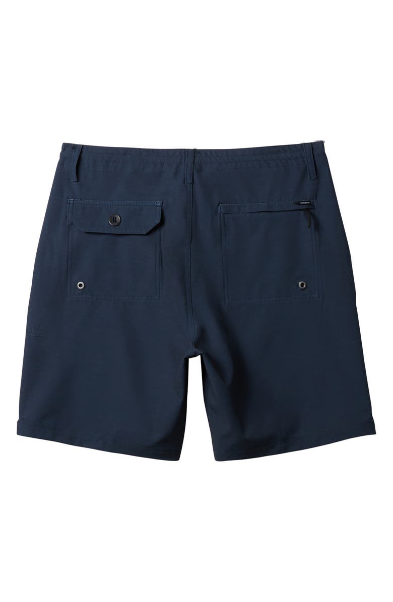 Quiksilver DNA Amphibian Hybrid Board Shorts, Alternate, color,