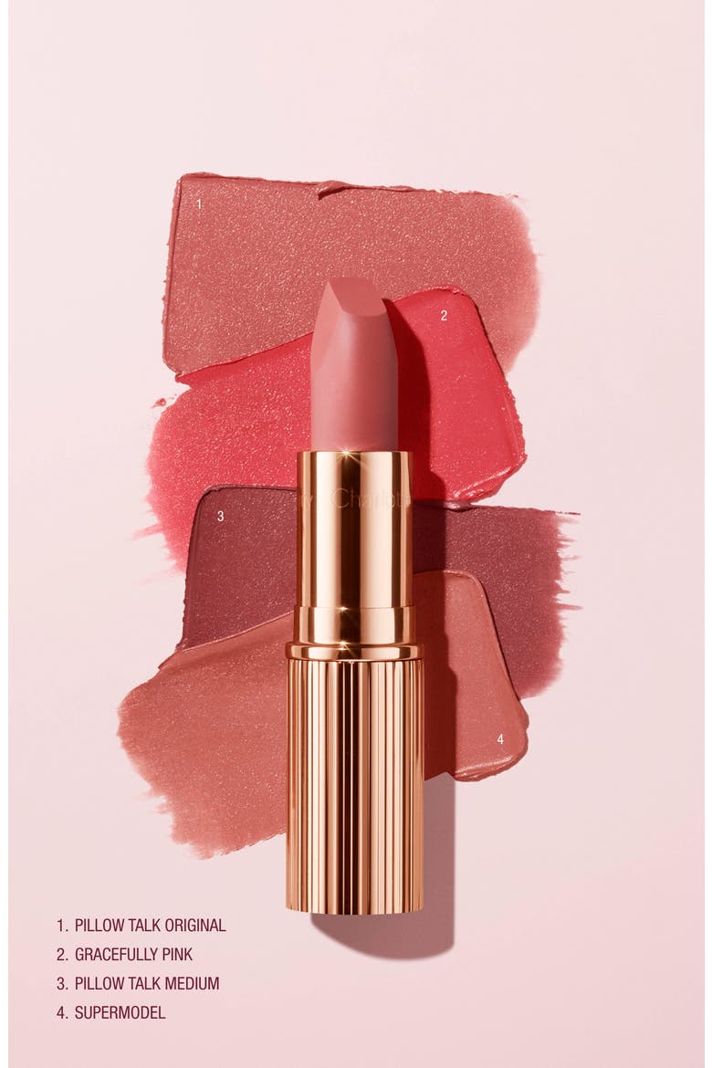 Matte Revolution Hydrating Lipstick, Alternate, color, SUPER MODEL