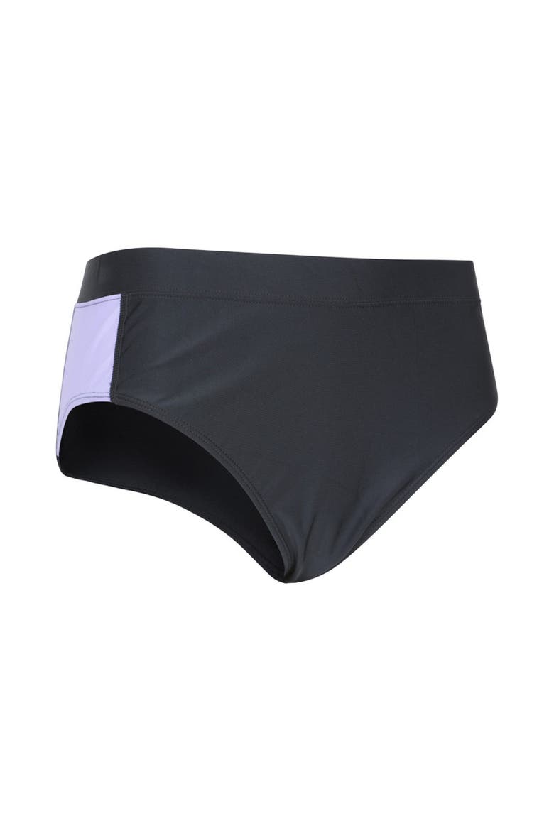 Take The Plunge Bikini Bottoms, Alternate, color, Black