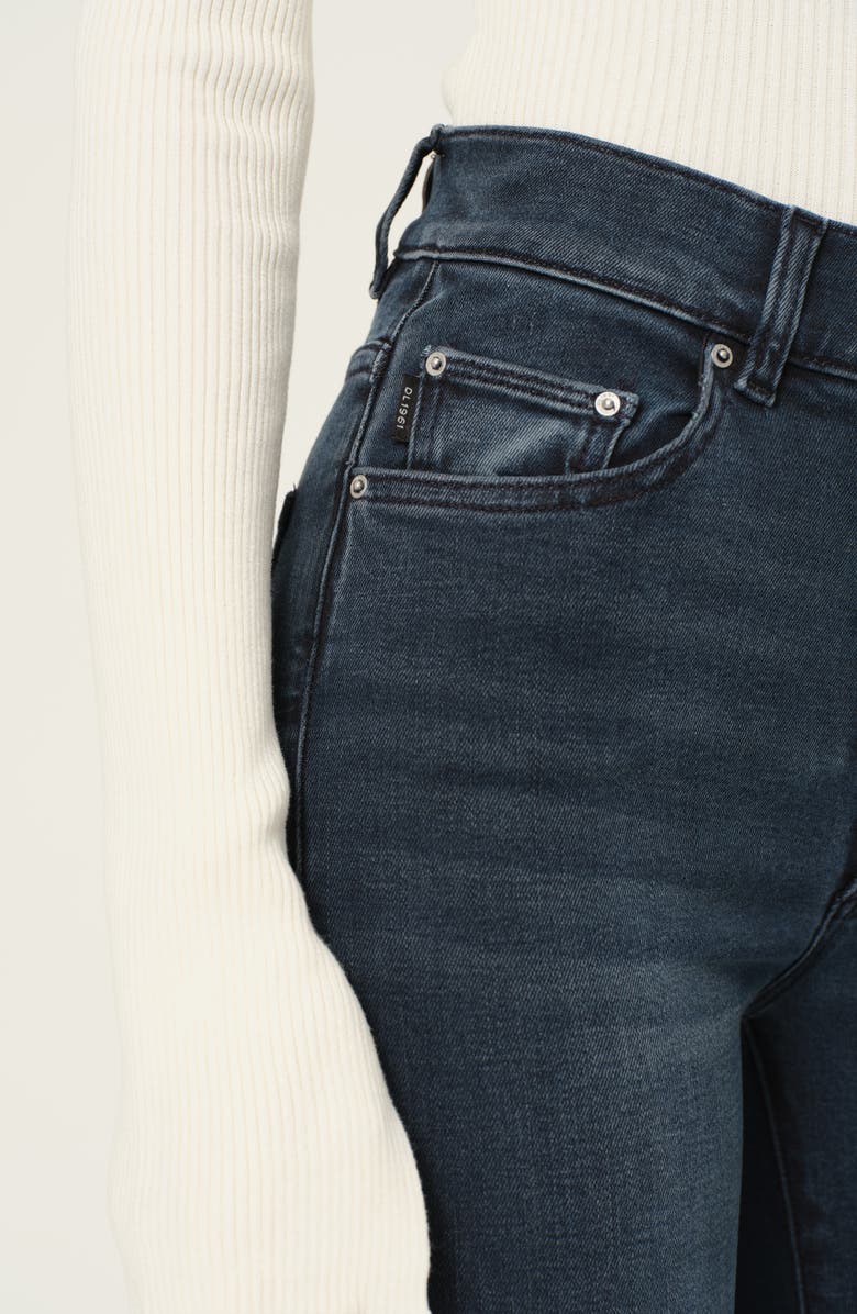 DL1961 Bridget Bootcut High Rise Instasculpt Jeans, Alternate, color,