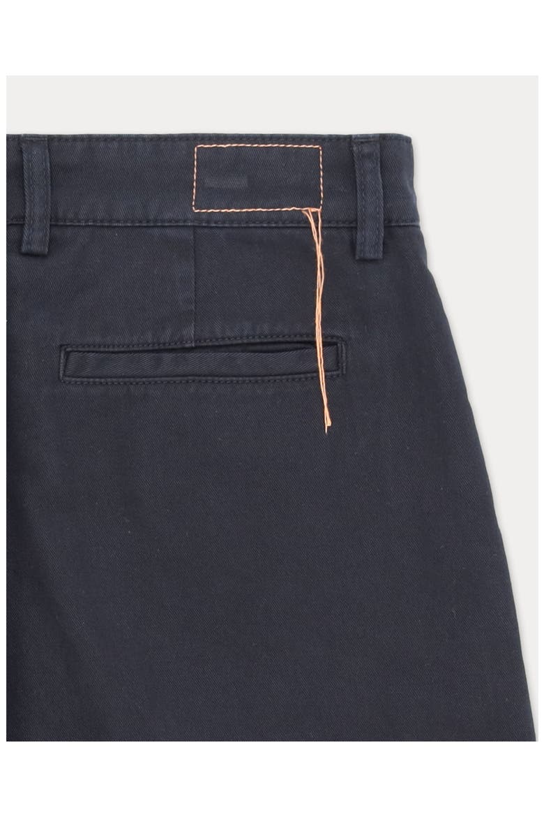 Maine Casual Cotton Trousers, Alternate, color, Blue