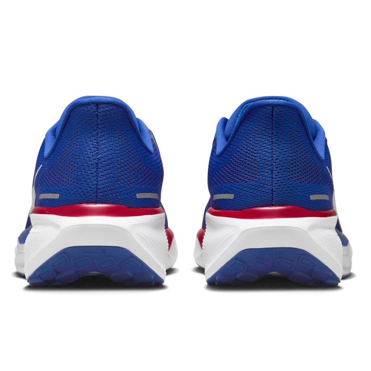 Nike Unisex Nike Blue New York Giants Zoom Pegasus 41 Running Shoes, Alternate, color, 