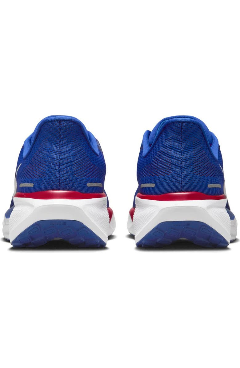 Nike Unisex Nike Blue New York Giants Zoom Pegasus 41 Running Shoes, Alternate, color,