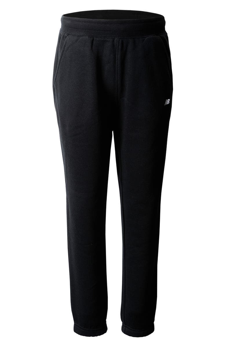 New Balance Kids' Fleece Joggers, Main, color, 