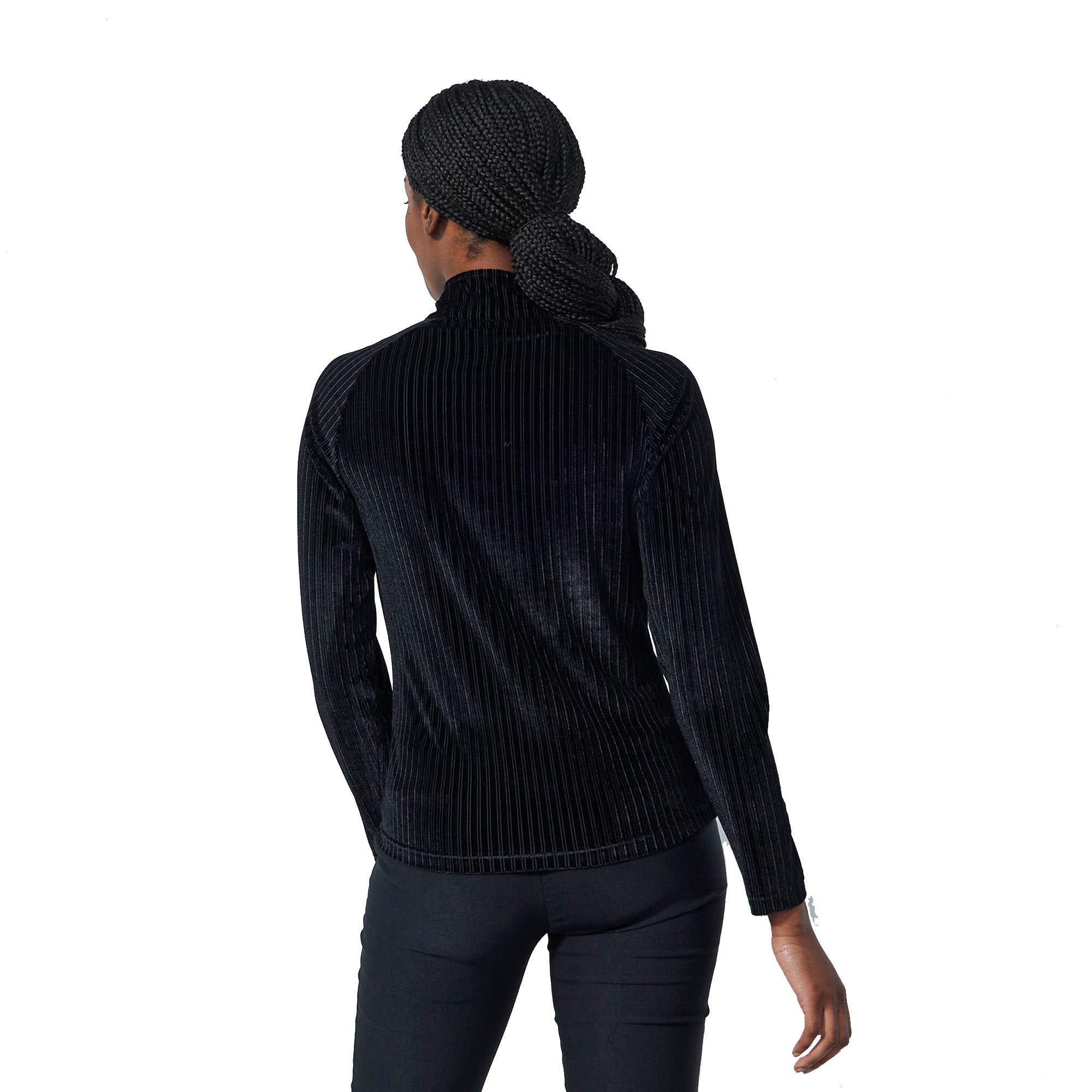 Trinity Half-Zip Womens Golf Pullover - image 2