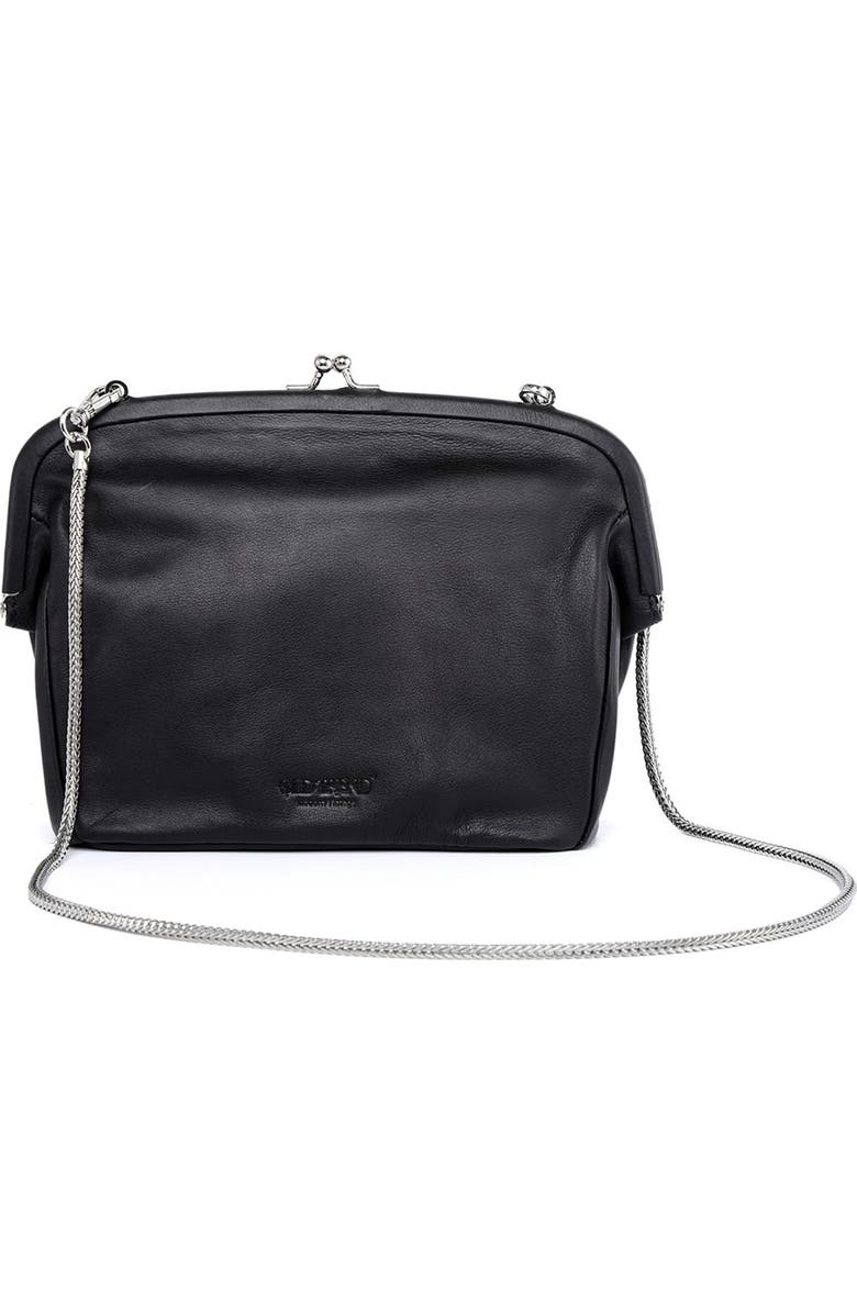 OLD TREND Genuine Leather Crossboy Bag, Alternate, color,