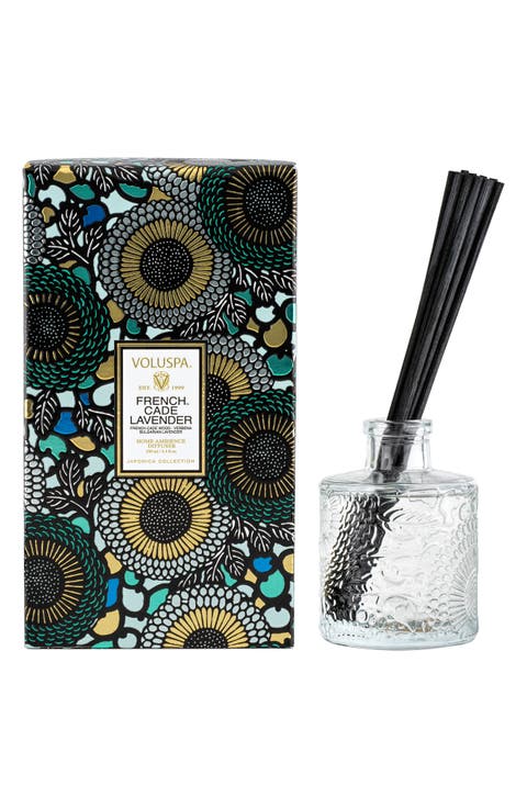 French Cade Lavender Reed Diffuser