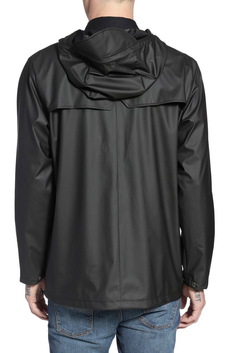 Rains 'OC Exclusive' Waterproof Breaker Jacket, Alternate, color, 