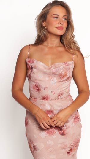 Esmerelda Floral Gown