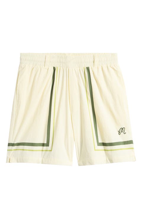 Scooter Playa Stretch Nylon Drawstring Shorts