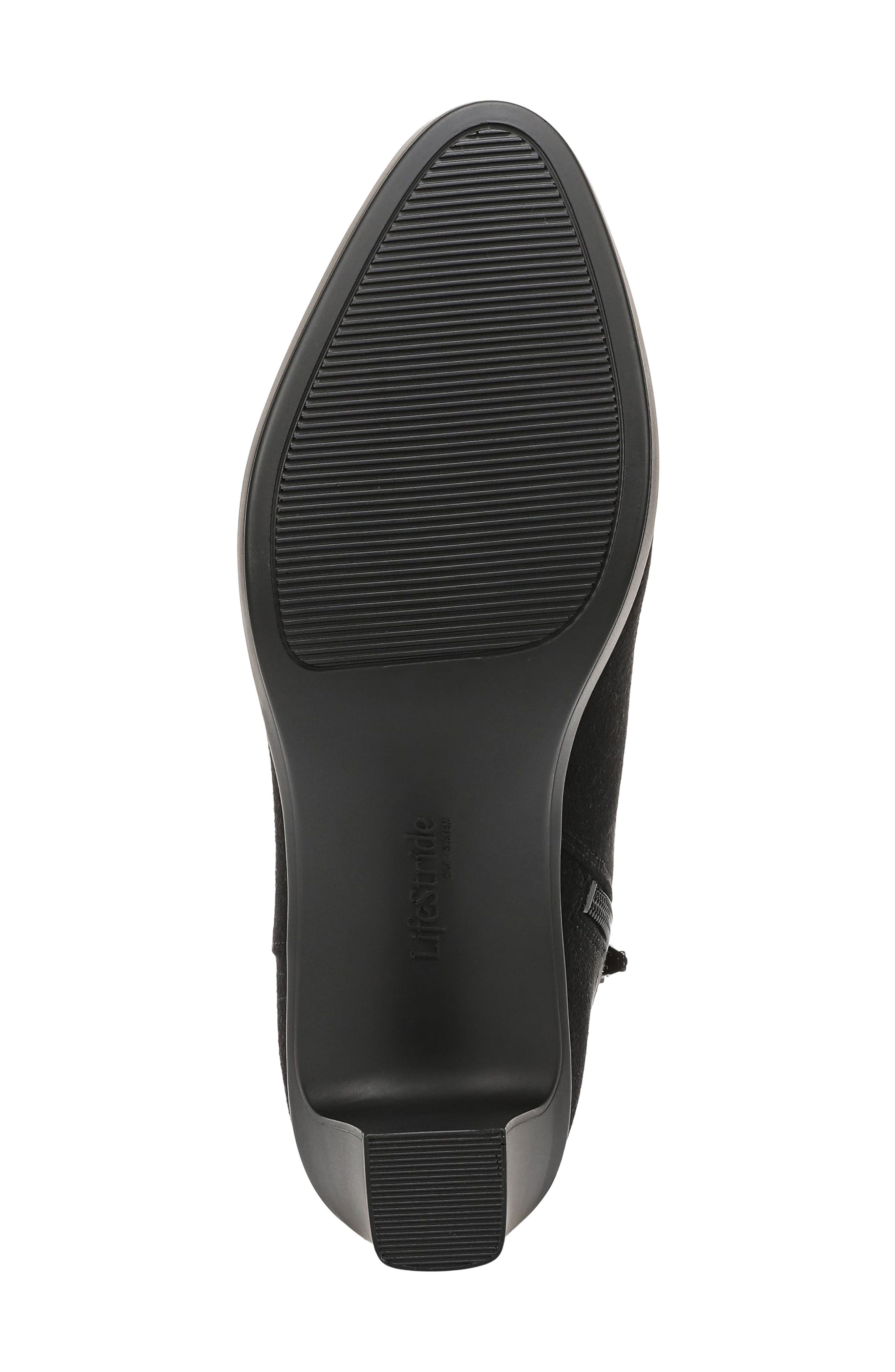 Eloise Bootie, Alternate, color, BLACK WC