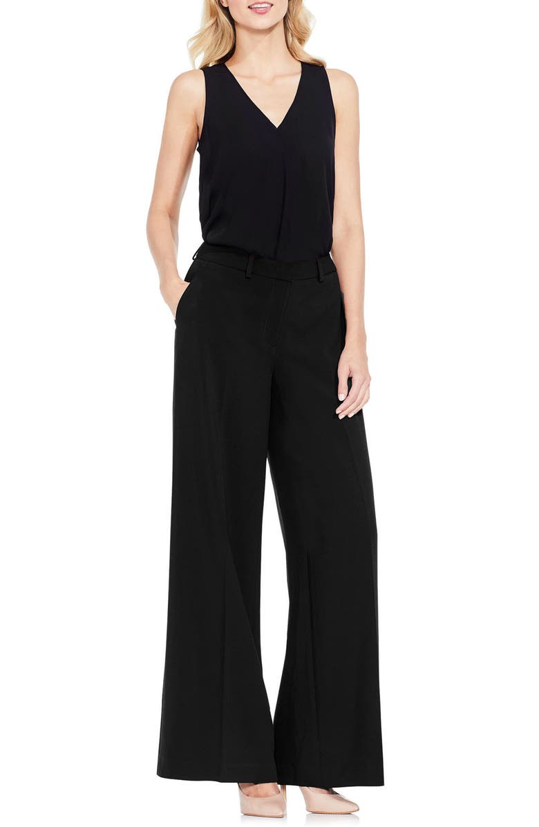 Vince Camuto Wide Leg Pants, Main, color,