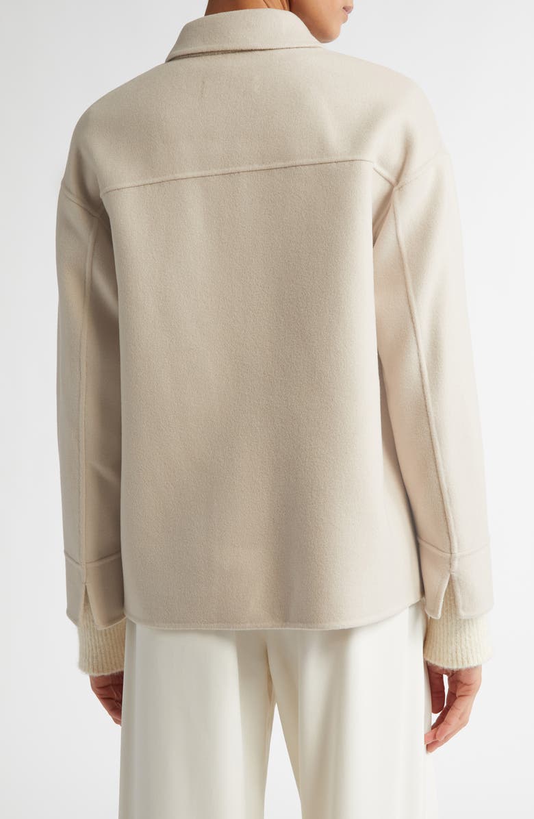 Max Mara Calla Wool Coat, Alternate, color,