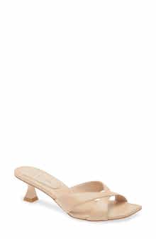 Stuart Weitzman Miami 50 Slide Sandal