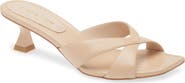 Stuart Weitzman Miami 50 Slide Sandal