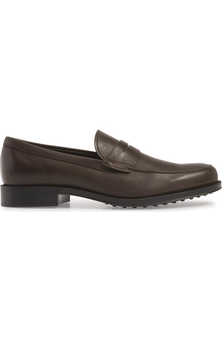 Tod's Penny Loafer, Alternate, color,