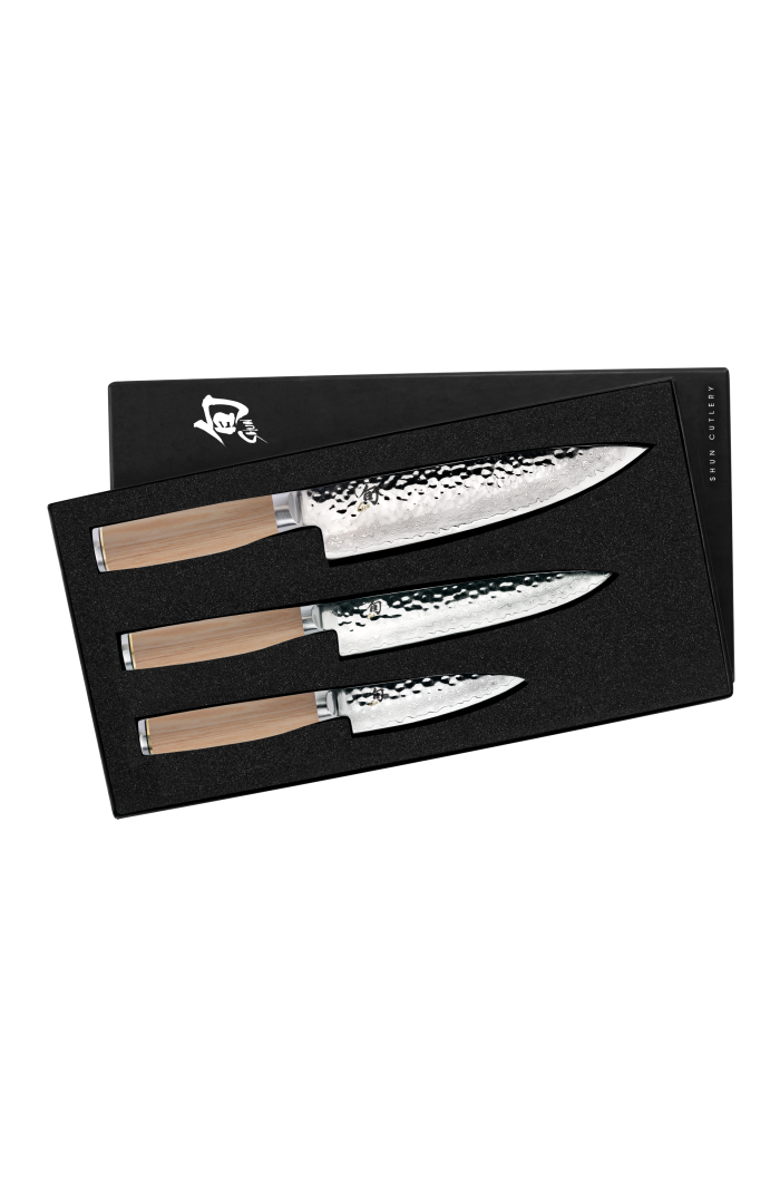 Shun Premier Blonde 3 Piece Set, Main, color, Blonde