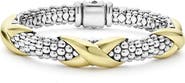 LAGOS Embrace Station Bracelet