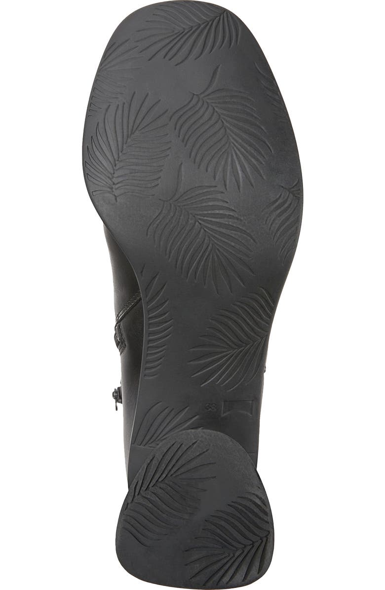 Camper Kiara Leather Bootie, Alternate, color,