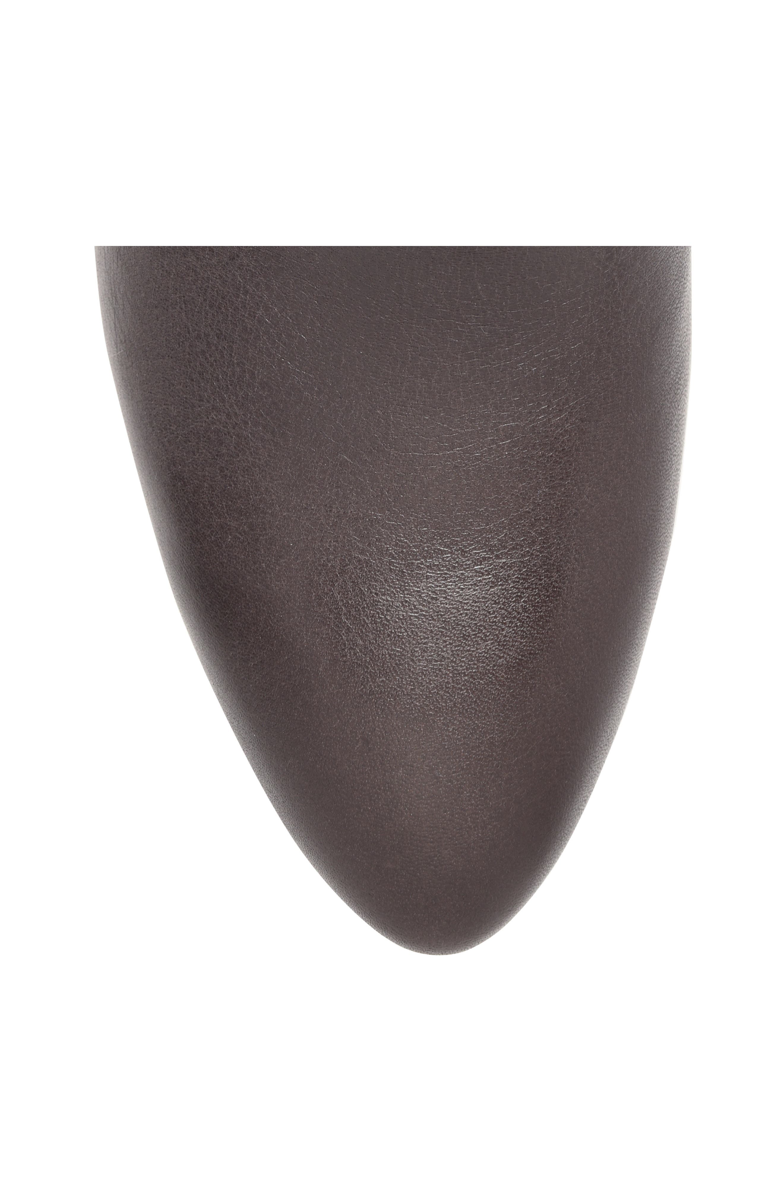 Söfft Sasha Water Resistant Bootie, Alternate, color, Chocolate