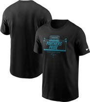 Nike Men's Nike Black Carolina Panthers Primetime Local Essential T-Shirt