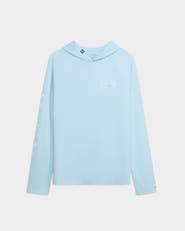 Salt Life Ocean Kin 2.0 Perforated Hoodie