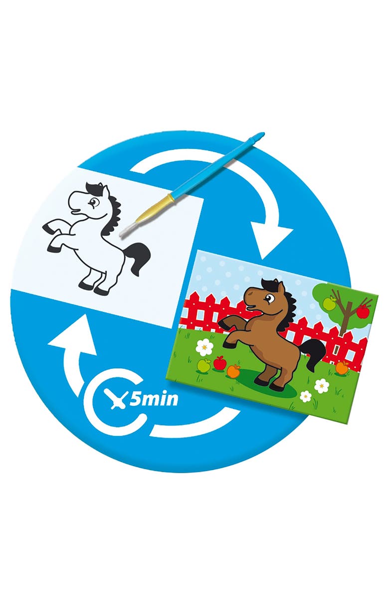 SES Creative My First Coloring With Water, No Mess Art Painting Set, Kids 1+, Alternate, color, 