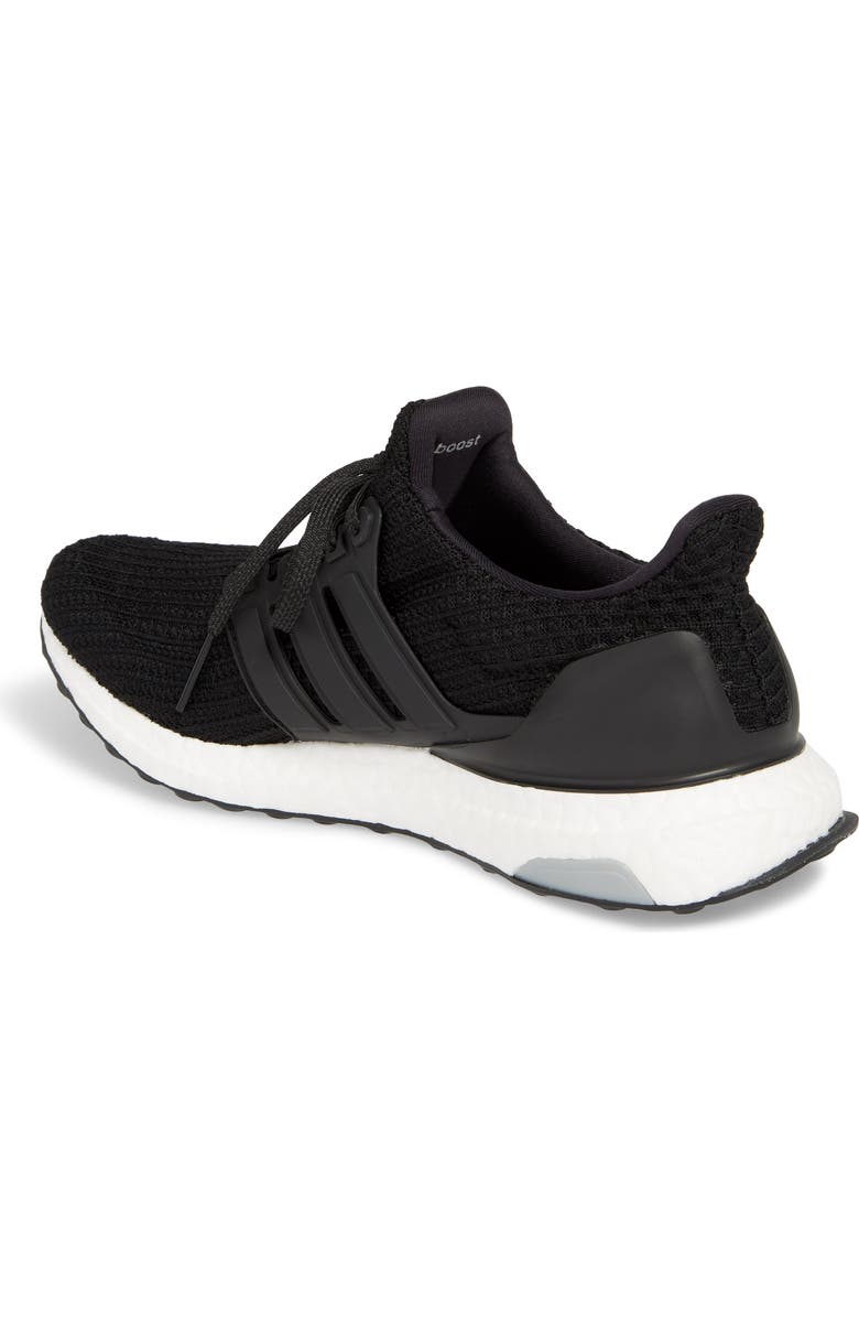 adidas UltraBoost Running Shoe, Alternate, color,