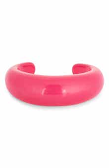 Puffy Cuff Bracelet
