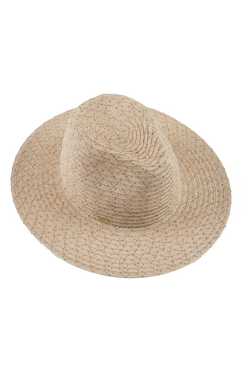 Eugenia Kim Courtney Packable Fedora, Alternate, color, 