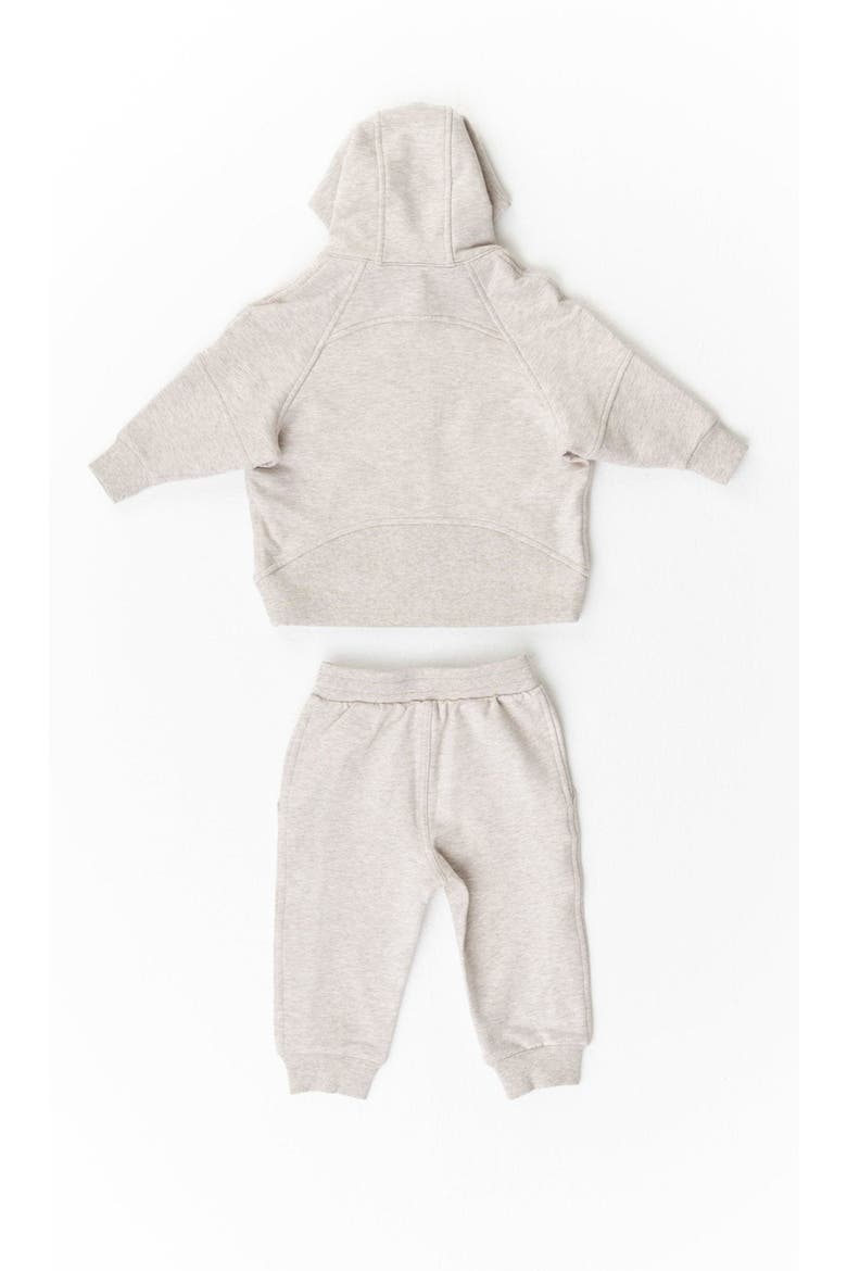 Toddler Studio Set, Alternate, color, Antler Marl