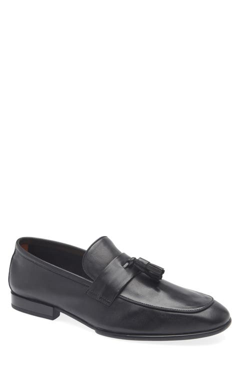 Biscayne Tassel Loafer (Men)