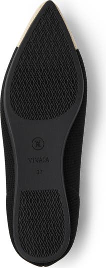ARIA 5º Pointed Toe Flat