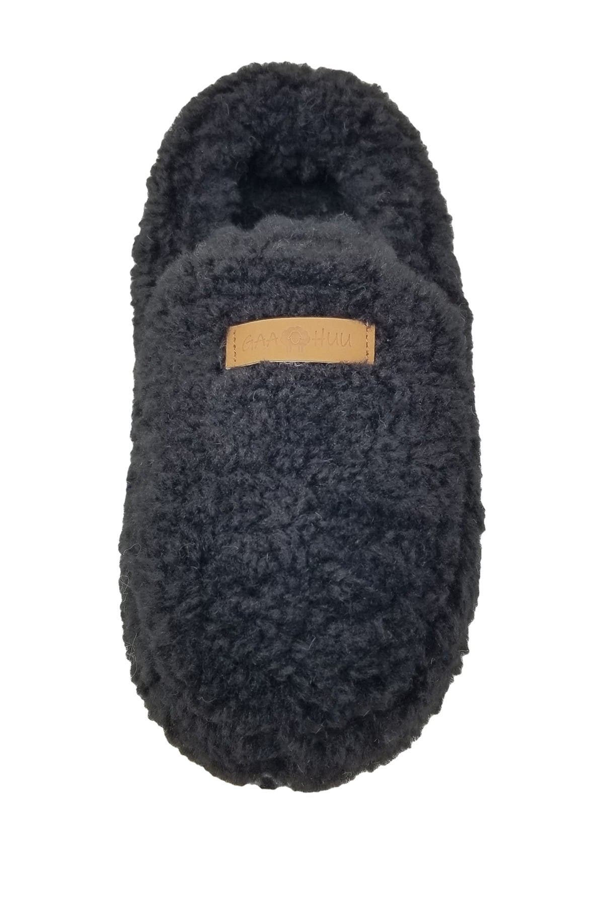 GAAHUU Berber Moccasin Faux Fur Slipper, Alternate, color, 