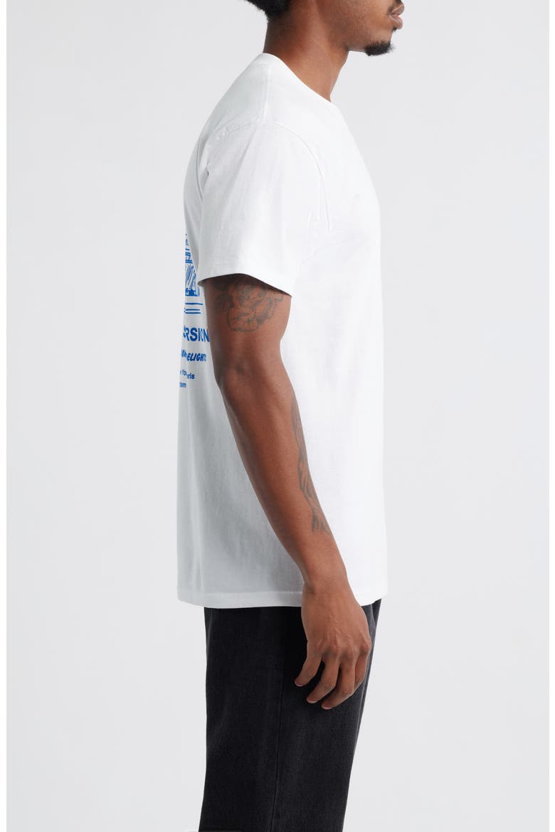 House of Subversion Graphic T-Shirt, Alternate, color, WHITE