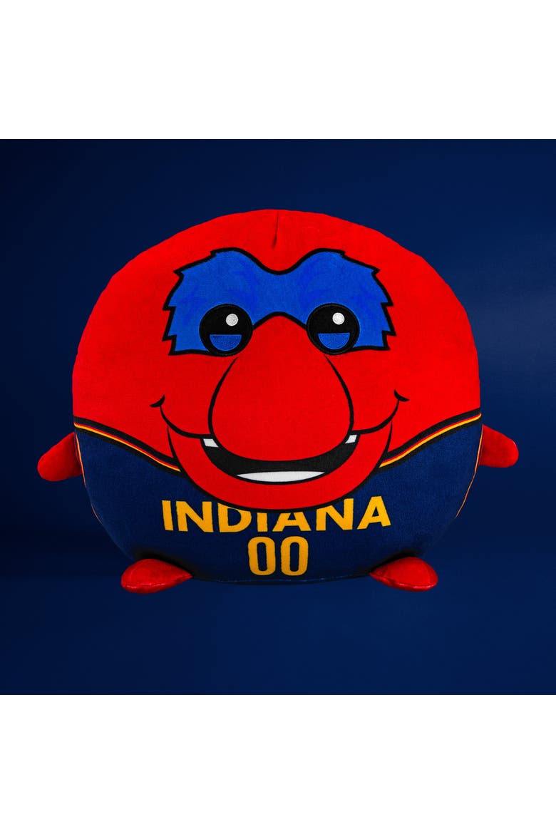 Indiana Fever Mascot 12" Kiri Cloud Plushie, Alternate, color, None
