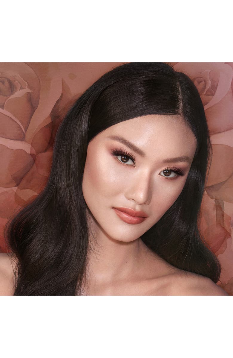 Charlotte Tilbury Stoned Rose Look in a Palette, Alternate, color, 